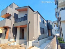 【埼玉県/さいたま市南区鹿手袋】さいたま市南区鹿手袋2丁目 新築一戸建て 