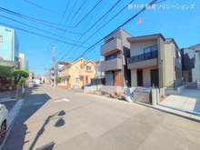 【埼玉県/さいたま市南区鹿手袋】さいたま市南区鹿手袋2丁目 新築一戸建て 