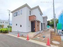 【埼玉県/さいたま市桜区大字下大久保】さいたま市桜区大字下大久保 新築一戸建て 外観