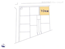 【埼玉県/さいたま市桜区大字下大久保】さいたま市桜区大字下大久保 新築一戸建て 図面と異なる場合は現況を優先