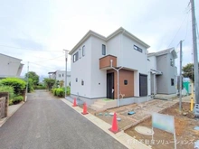 【埼玉県/さいたま市桜区大字下大久保】さいたま市桜区大字下大久保 新築一戸建て 