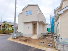 【埼玉県/さいたま市桜区大字下大久保】さいたま市桜区大字下大久保 新築一戸建て 外観