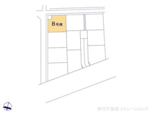 【埼玉県/さいたま市桜区大字下大久保】さいたま市桜区大字下大久保 新築一戸建て 図面と異なる場合は現況を優先