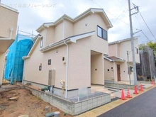 【埼玉県/さいたま市桜区大字下大久保】さいたま市桜区大字下大久保 新築一戸建て 