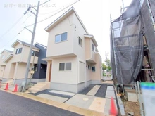 【埼玉県/さいたま市桜区大字下大久保】さいたま市桜区大字下大久保 新築一戸建て 外観