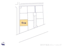 【埼玉県/さいたま市桜区大字下大久保】さいたま市桜区大字下大久保 新築一戸建て 図面と異なる場合は現況を優先