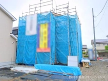【埼玉県/さいたま市桜区大字下大久保】さいたま市桜区大字下大久保 新築一戸建て 外観