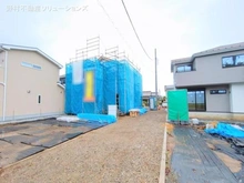 【埼玉県/さいたま市桜区大字下大久保】さいたま市桜区大字下大久保 新築一戸建て 