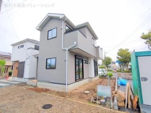 【埼玉県/さいたま市桜区大字下大久保】さいたま市桜区大字下大久保 新築一戸建て 外観