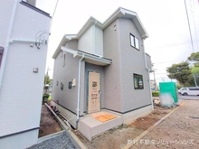 【埼玉県/さいたま市桜区大字下大久保】さいたま市桜区大字下大久保 新築一戸建て 