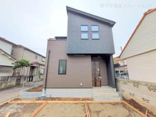 【埼玉県/さいたま市南区松本】さいたま市南区松本4丁目 新築一戸建て