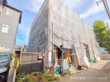 【埼玉県/さいたま市中央区本町東】さいたま市中央区本町東3丁目 新築一戸建て 外観
