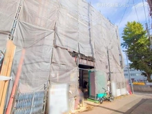 【埼玉県/さいたま市中央区本町東】さいたま市中央区本町東3丁目 新築一戸建て 外観