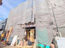 【埼玉県/さいたま市中央区本町東】さいたま市中央区本町東3丁目 新築一戸建て 