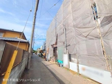 【埼玉県/さいたま市中央区本町東】さいたま市中央区本町東3丁目 新築一戸建て 