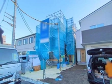 【埼玉県/さいたま市桜区西堀】さいたま市桜区西堀5丁目 新築一戸建て 外観