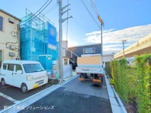 【埼玉県/さいたま市桜区西堀】さいたま市桜区西堀5丁目 新築一戸建て 