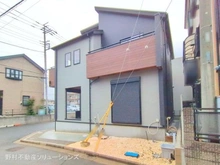 【埼玉県/さいたま市南区内谷】さいたま市南区内谷7丁目 新築一戸建て 外観