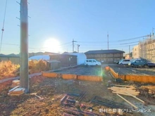 【埼玉県/さいたま市桜区道場】さいたま市桜区道場3丁目 新築一戸建て 