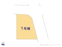 【埼玉県/さいたま市中央区鈴谷】さいたま市中央区鈴谷6丁目 新築一戸建て 図面と異なる場合は現況を優先