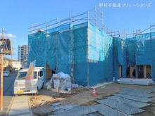 【埼玉県/さいたま市桜区栄和】さいたま市桜区栄和1丁目 新築一戸建て 