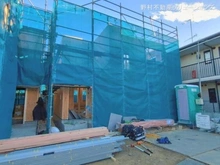 【埼玉県/さいたま市桜区栄和】さいたま市桜区栄和1丁目 新築一戸建て 