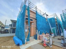 【埼玉県/さいたま市桜区栄和】さいたま市桜区栄和1丁目 新築一戸建て 外観