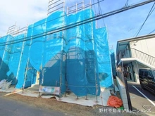 【埼玉県/さいたま市桜区栄和】さいたま市桜区栄和1丁目 新築一戸建て 外観