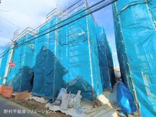 【埼玉県/さいたま市桜区栄和】さいたま市桜区栄和1丁目 新築一戸建て 外観