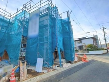 【埼玉県/さいたま市桜区栄和】さいたま市桜区栄和1丁目 新築一戸建て 