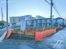 【埼玉県/さいたま市桜区栄和】さいたま市桜区栄和1丁目 新築一戸建て 