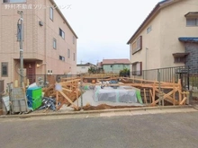 【埼玉県/さいたま市中央区鈴谷】さいたま市中央区鈴谷8丁目 新築一戸建て 