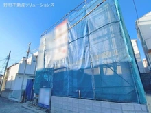 【埼玉県/さいたま市中央区桜丘】さいたま市中央区桜丘1丁目 新築一戸建て 