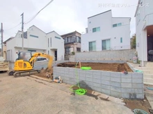 【埼玉県/さいたま市中央区桜丘】さいたま市中央区桜丘1丁目 新築一戸建て 