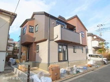 【埼玉県/さいたま市桜区大字白鍬】さいたま市桜区大字白鍬 新築一戸建て 外観