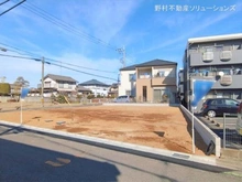 【埼玉県/さいたま市桜区大字神田】さいたま市桜区大字神田 新築一戸建て 