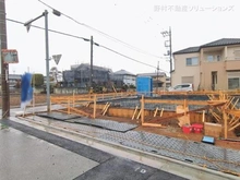 【埼玉県/さいたま市桜区大字神田】さいたま市桜区大字神田 新築一戸建て 外観