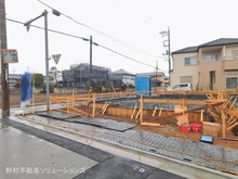 【埼玉県/さいたま市桜区大字神田】さいたま市桜区大字神田 新築一戸建て 