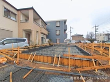 【埼玉県/さいたま市桜区大字神田】さいたま市桜区大字神田 新築一戸建て 外観