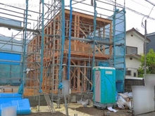 【埼玉県/戸田市美女木】戸田市美女木2丁目 新築一戸建て 外観