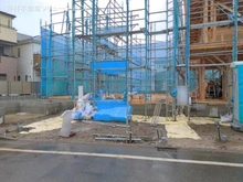 【埼玉県/戸田市美女木】戸田市美女木2丁目 新築一戸建て 外観