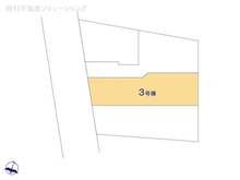 【埼玉県/戸田市美女木】戸田市美女木2丁目 新築一戸建て 図面と異なる場合は現況を優先