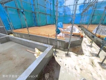 【埼玉県/戸田市美女木】戸田市美女木2丁目 新築一戸建て 外観