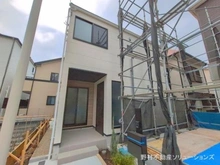 【埼玉県/戸田市上戸田】戸田市上戸田1丁目 新築一戸建て 外観