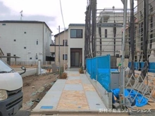 【埼玉県/戸田市上戸田】戸田市上戸田1丁目 新築一戸建て 