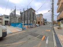 【埼玉県/戸田市上戸田】戸田市上戸田1丁目 新築一戸建て 