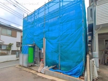 【埼玉県/さいたま市桜区桜田】さいたま市桜区桜田1丁目 新築一戸建て 外観