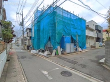 【埼玉県/さいたま市桜区桜田】さいたま市桜区桜田1丁目 新築一戸建て 