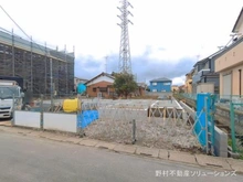 【埼玉県/さいたま市南区松本】さいたま市南区松本2丁目 新築一戸建て 