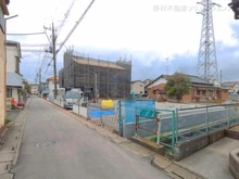 【埼玉県/さいたま市南区松本】さいたま市南区松本2丁目 新築一戸建て 